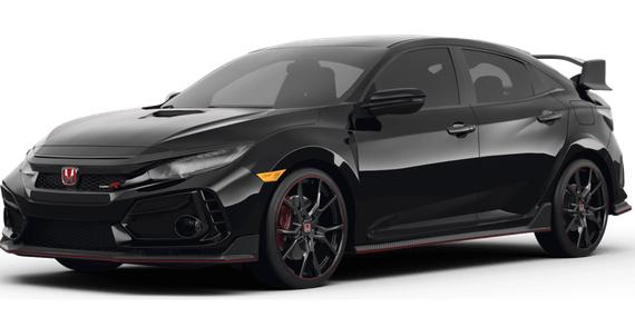 HONDA CIVIC TYPE R 2021 SHHFK8G73MU205663 image